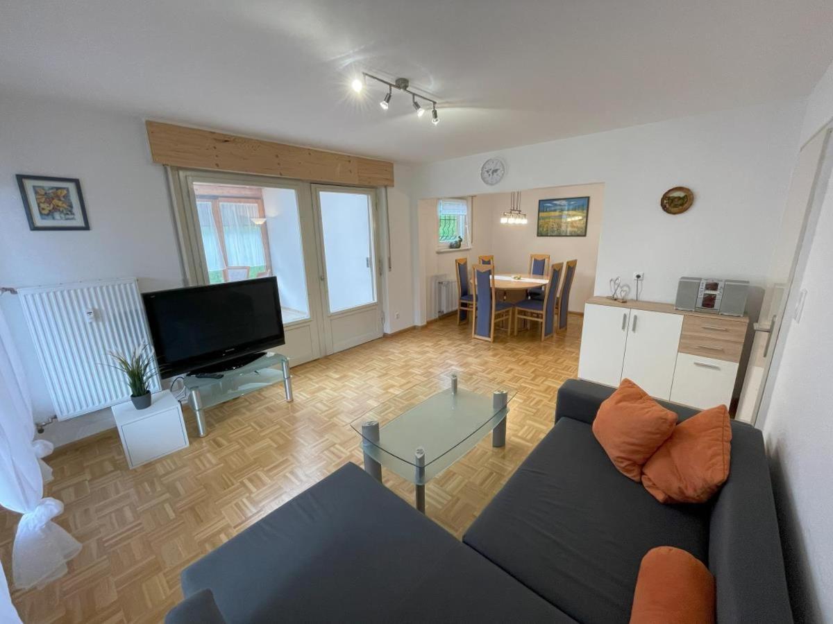 Traumferienwohnung Todtmoos - Appartment Mit Schoenem Wintergarten Eksteriør bilde