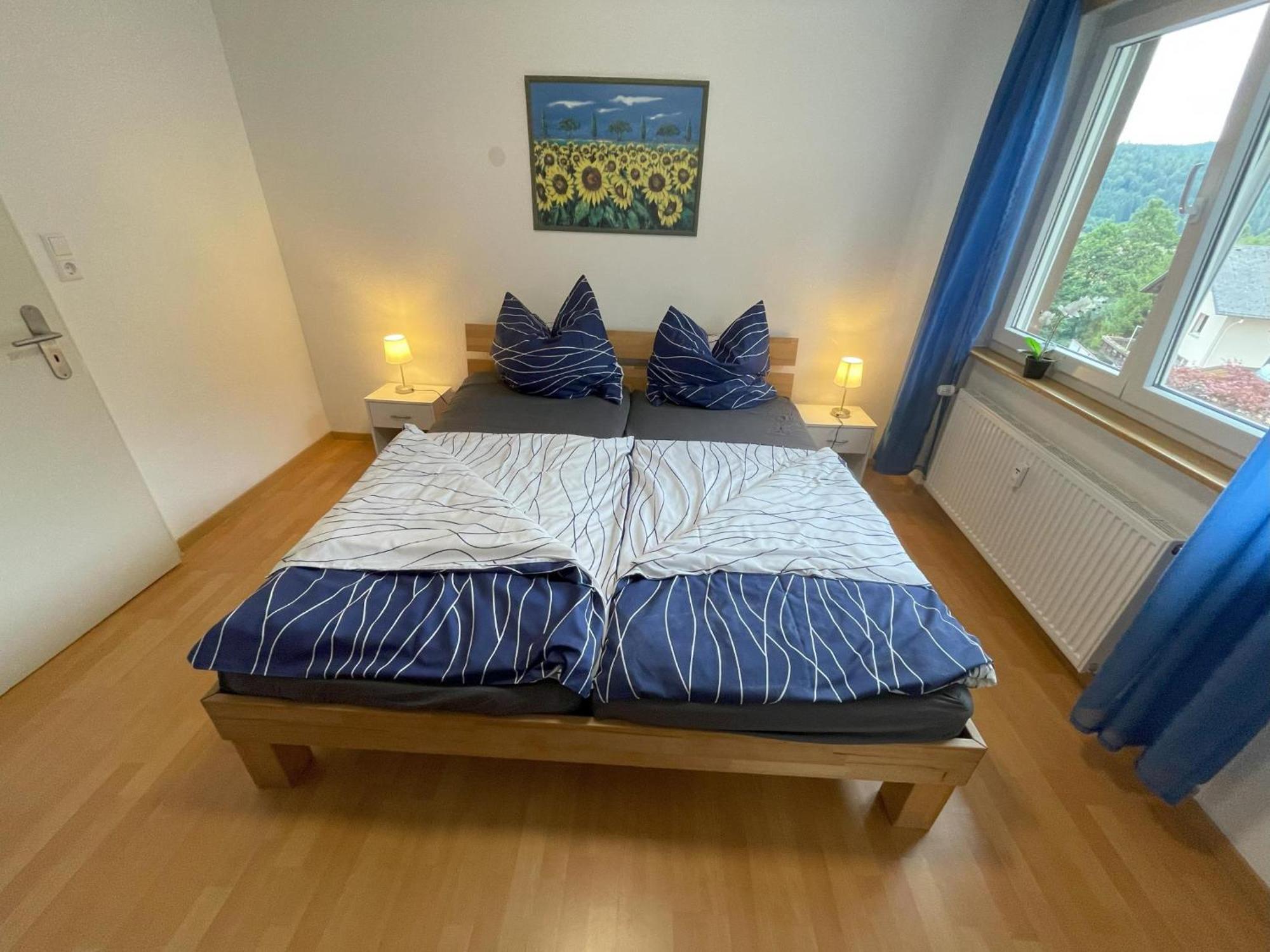 Traumferienwohnung Todtmoos - Appartment Mit Schoenem Wintergarten Eksteriør bilde