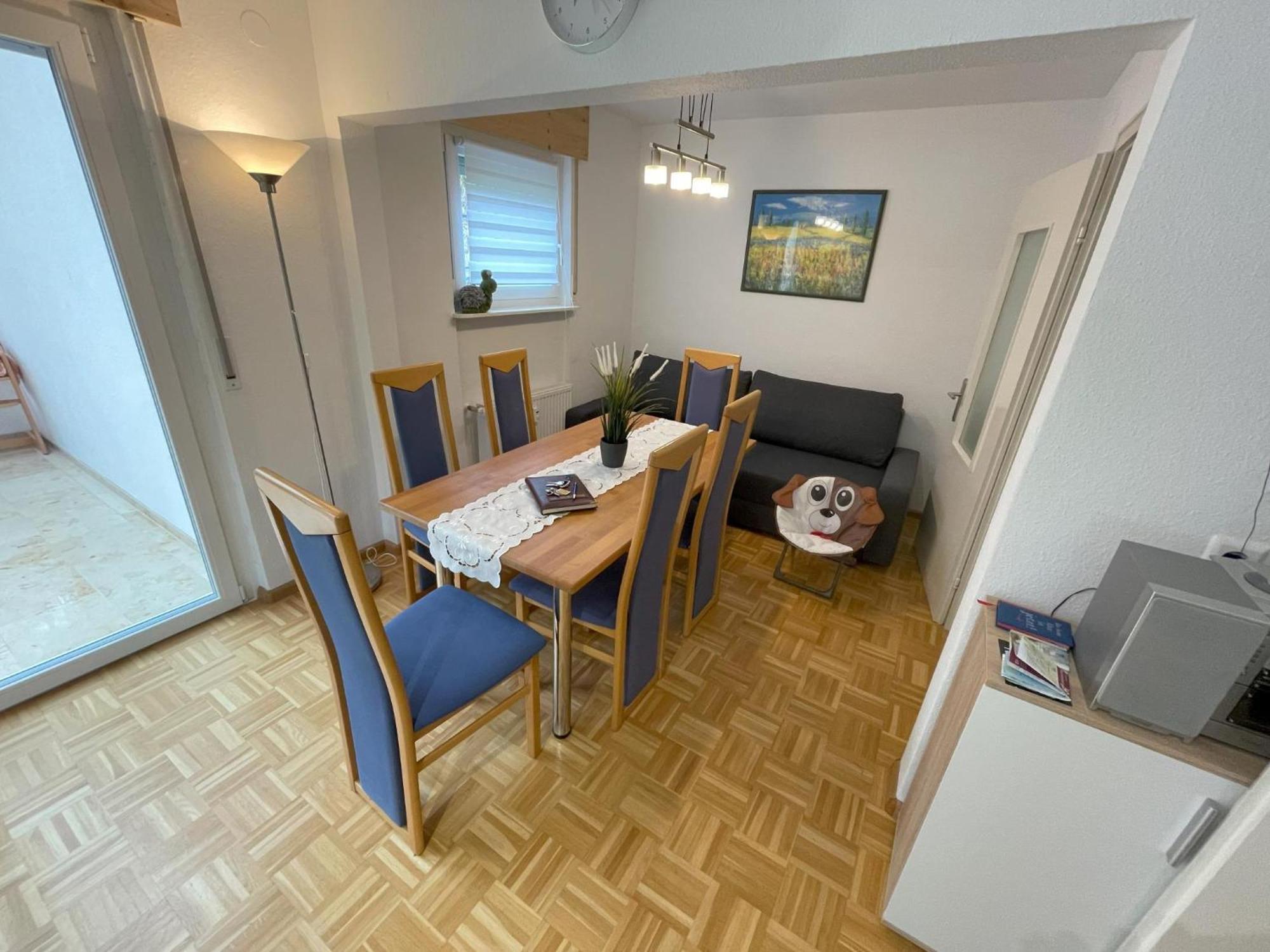 Traumferienwohnung Todtmoos - Appartment Mit Schoenem Wintergarten Eksteriør bilde