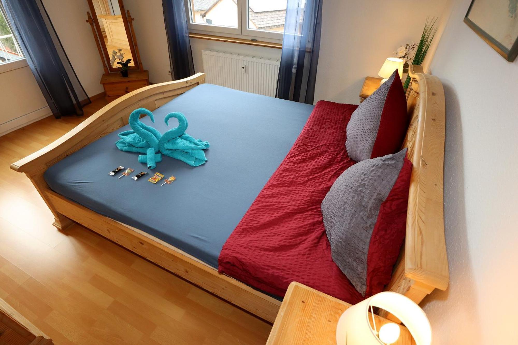 Traumferienwohnung Todtmoos - Appartment Mit Schoenem Wintergarten Eksteriør bilde