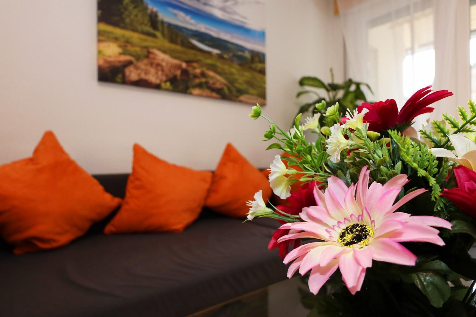 Traumferienwohnung Todtmoos - Appartment Mit Schoenem Wintergarten Eksteriør bilde