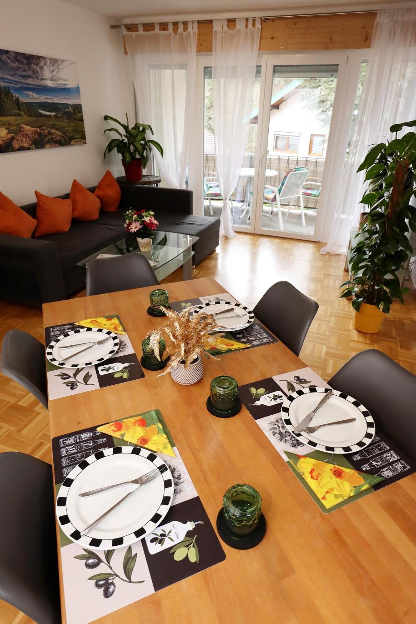 Traumferienwohnung Todtmoos - Appartment Mit Schoenem Wintergarten Eksteriør bilde