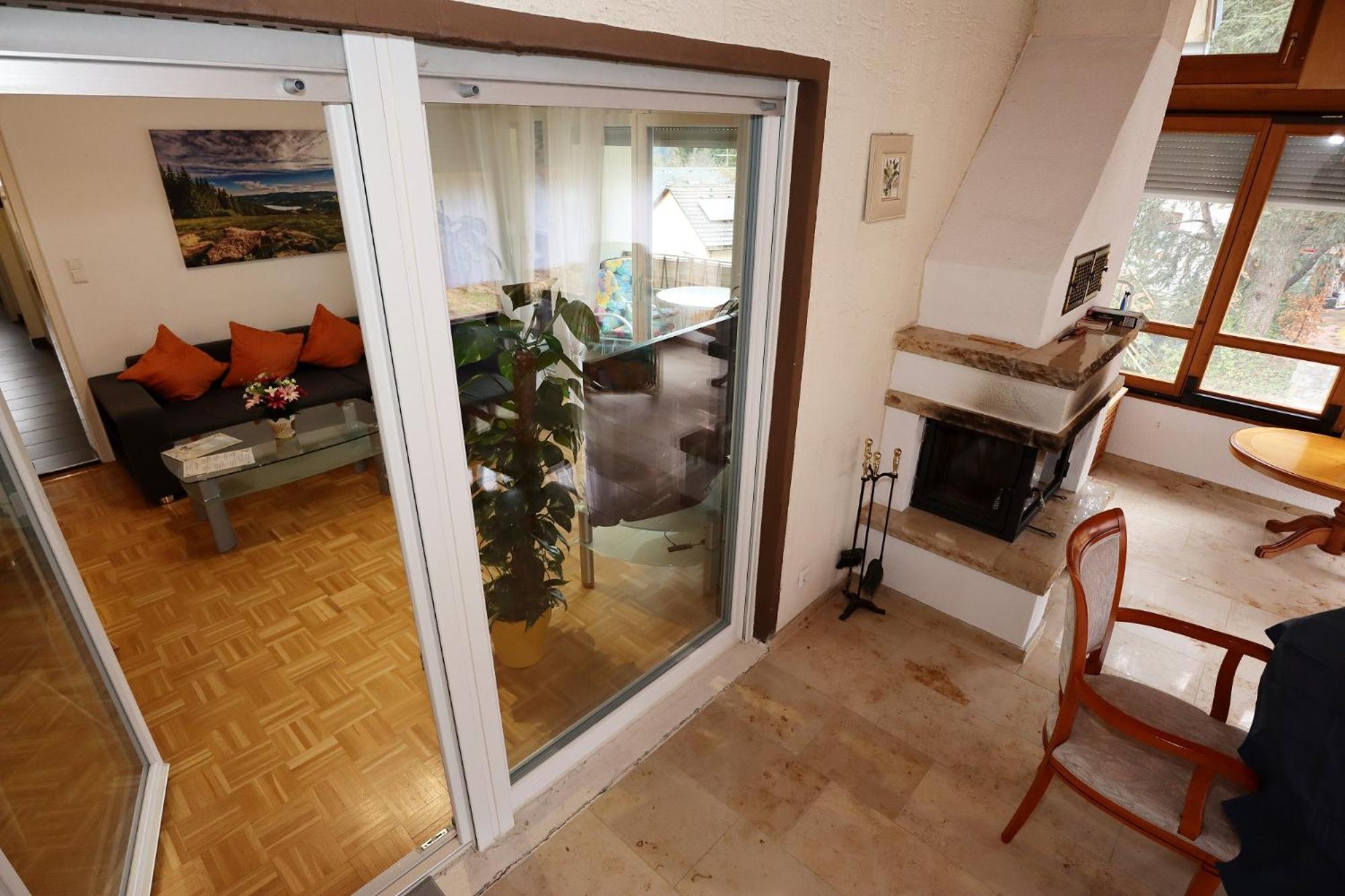 Traumferienwohnung Todtmoos - Appartment Mit Schoenem Wintergarten Eksteriør bilde