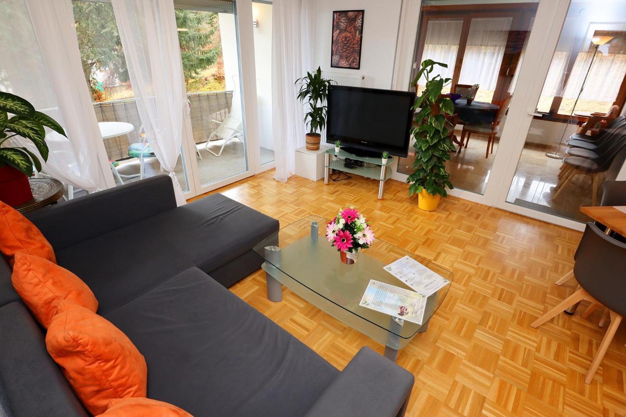 Traumferienwohnung Todtmoos - Appartment Mit Schoenem Wintergarten Eksteriør bilde
